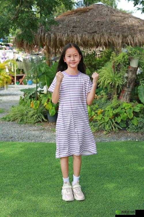 福建妹妹:一个十岁左右的幼儿