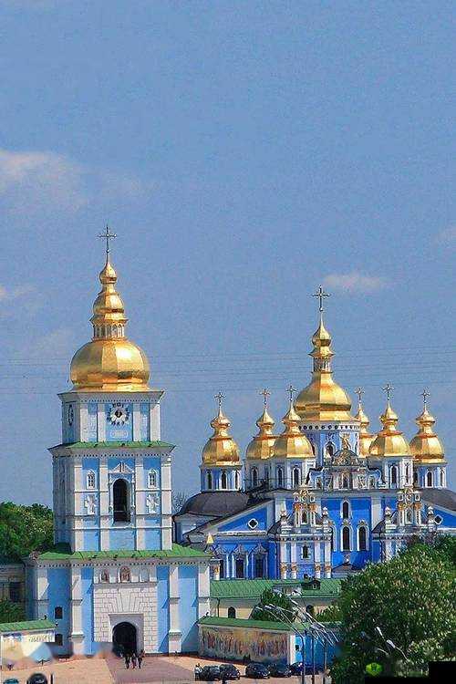 乌克兰精品摘花处处破:探索乌克兰的自然之美与文化底蕴