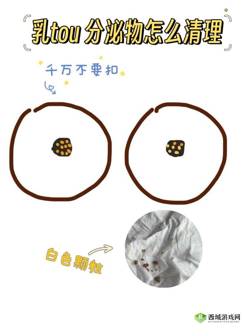 小弟里面有白色的东西怎么清理:实用有效的清理方法指南