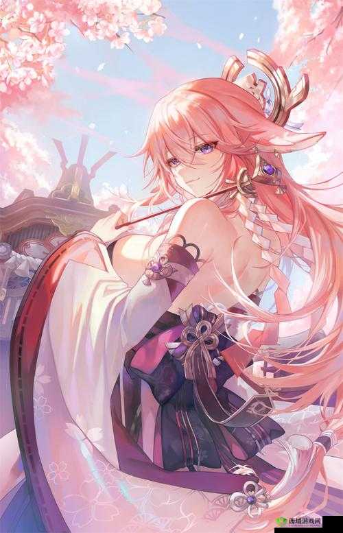 八重神子失去尊严的动画:一段令人深思的故事