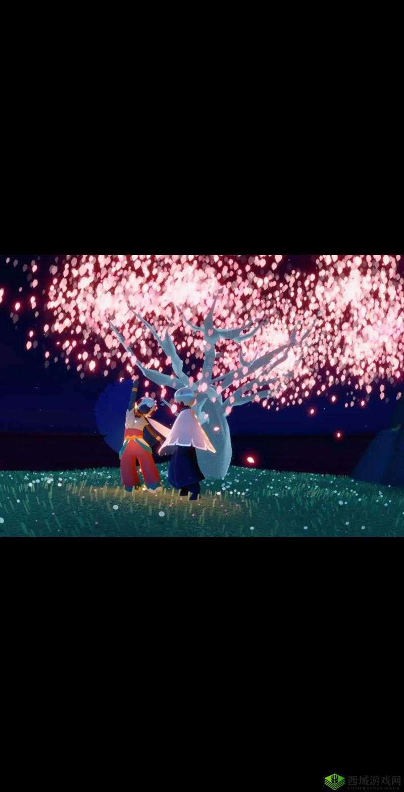 Sky光遇花憩节，探索与赏花的奇妙之旅