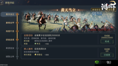 鸿图之下势力值提升攻略,资源管理的艺术