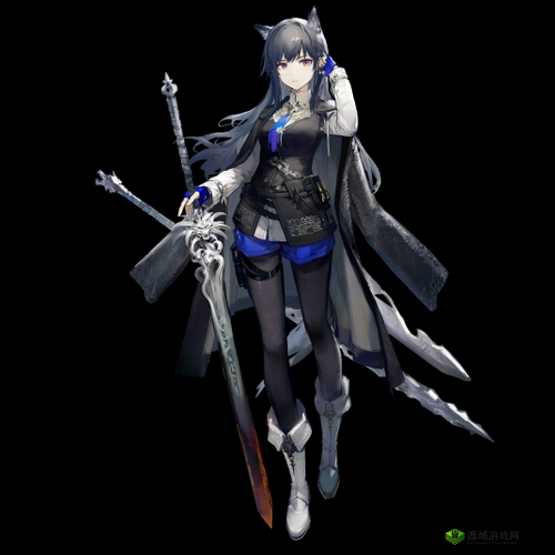 明日方舟,异格干员,全新战场的闪耀星辰