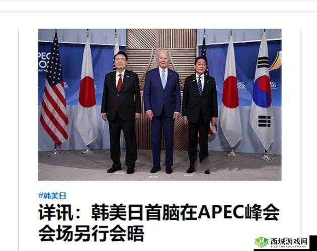 美国 欧洲 日本 韩:探究其经济文化交流与合作发展