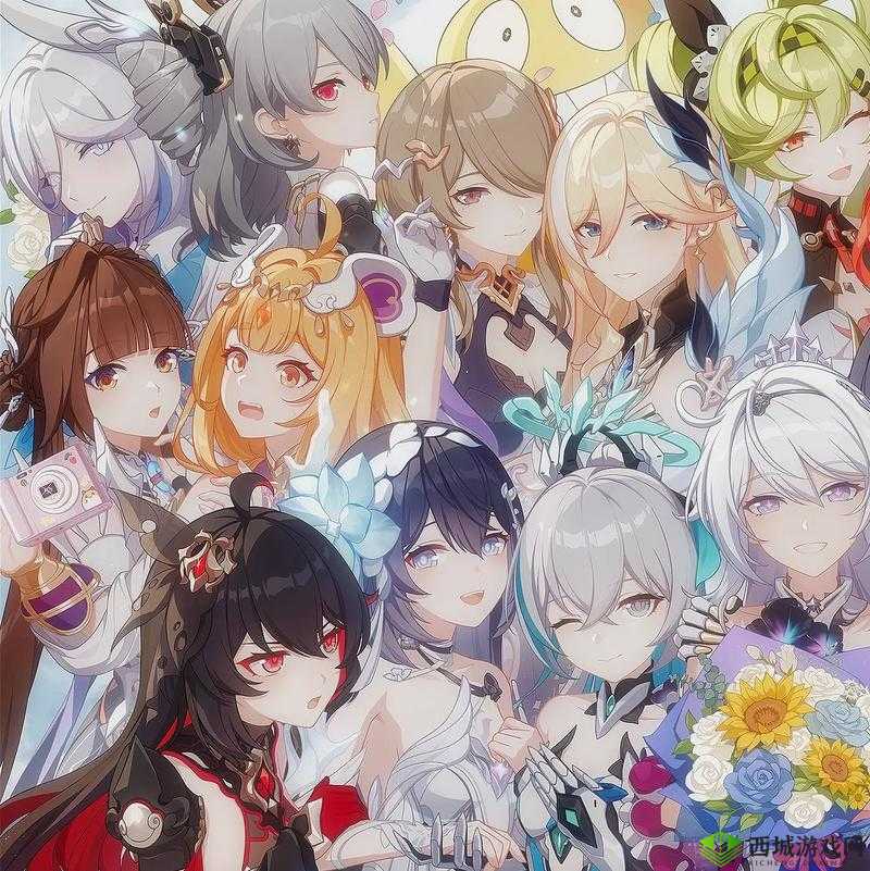 崩坏学园2,七周年庆典,福利连登的狂欢盛宴