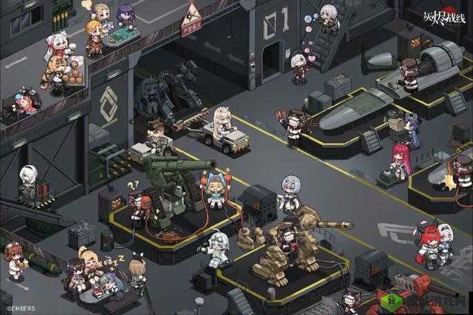 桔梗的浪漫谭，在灰烬战线中的新皮肤探索