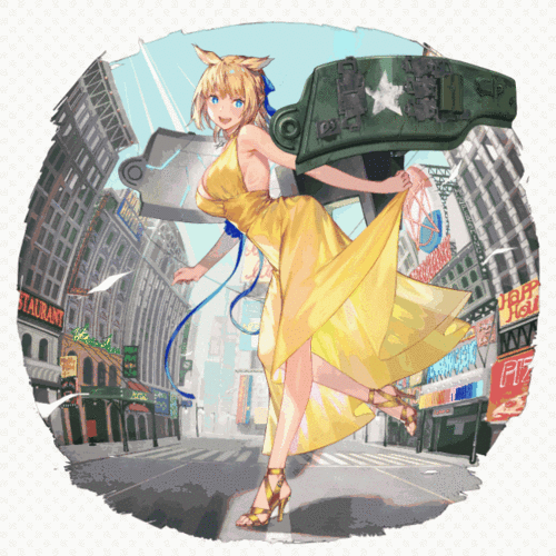 M26潘兴，战场上的荣耀与灰烬战线的新皮肤七日之休