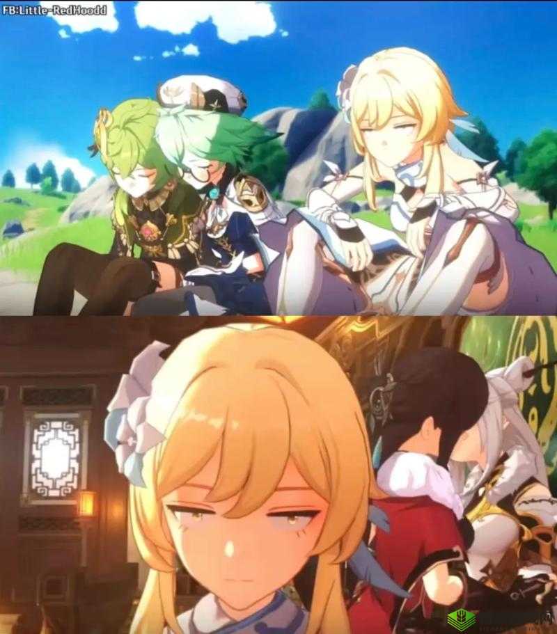 风花的恩赐,原神1.4版本的梦幻挑战