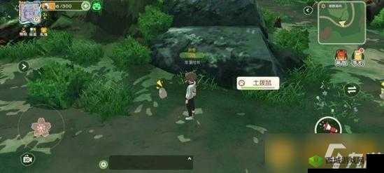 小森生活土拨鼠位置一览