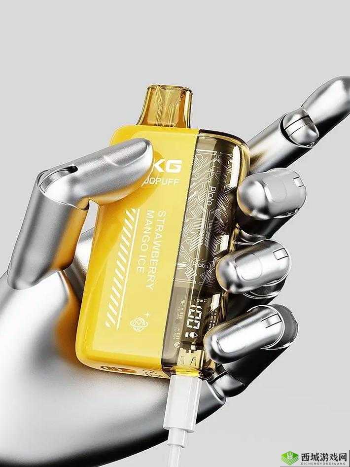 电子烟,科技与健康之间的微妙平衡