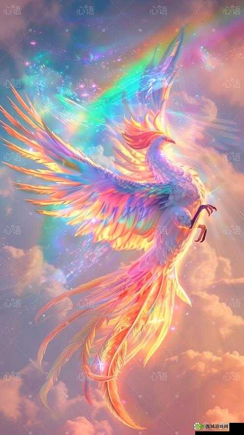 金色羽毛的奇妙世界