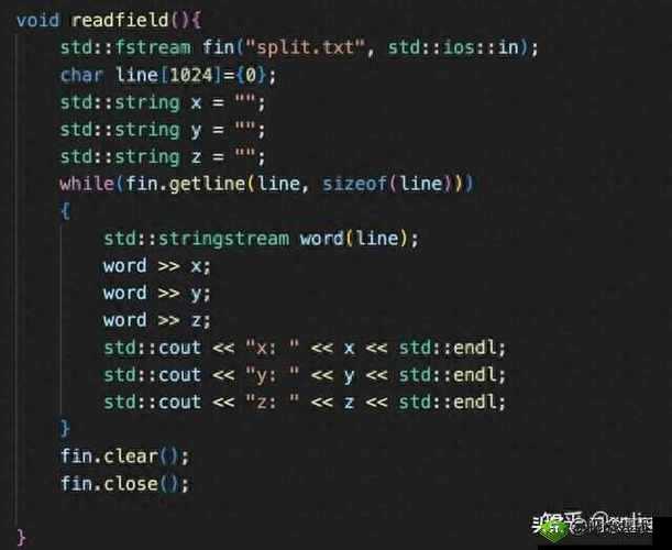 17c.14.cpp 代码相关拟定示例:17c.14.cpp 代码分析与探究