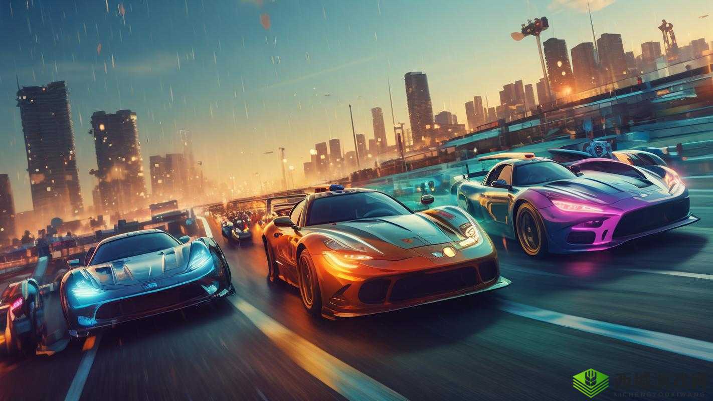 QQ飞车手游，速度与激情的碰撞——雷因生日会全解析