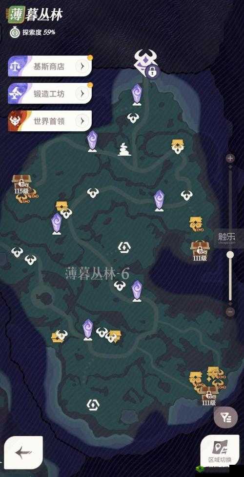 天地劫幽城再临,磐沙堡遗迹宝箱位置介绍