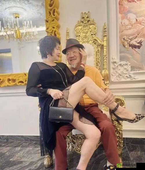 老少激情做爰之别样精彩演绎:老少配的独特情感碰撞