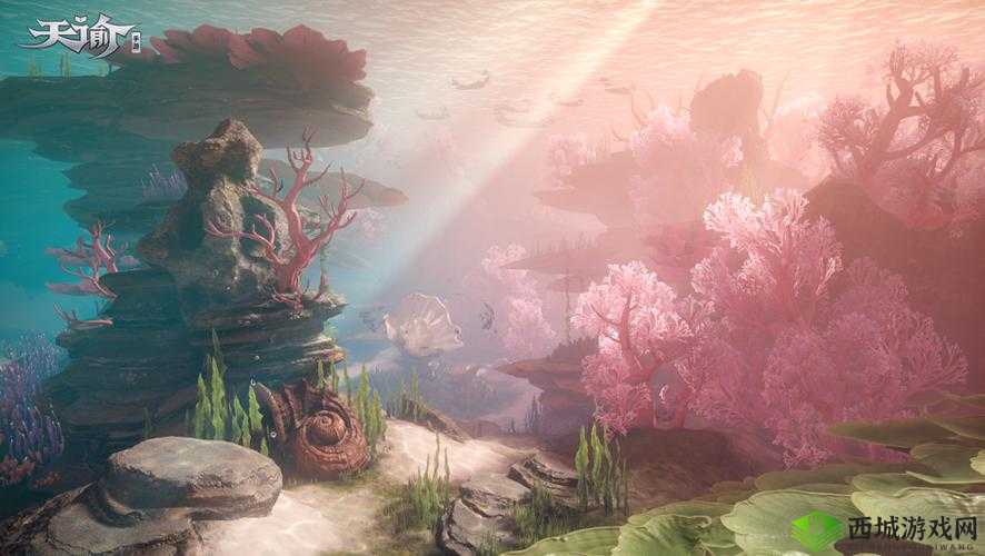 探秘天谕，幽光沙丁鱼的奇幻之旅