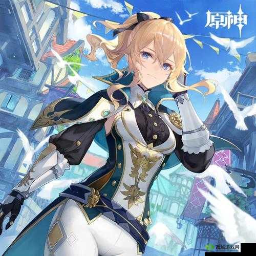 原神琴生日位置一览