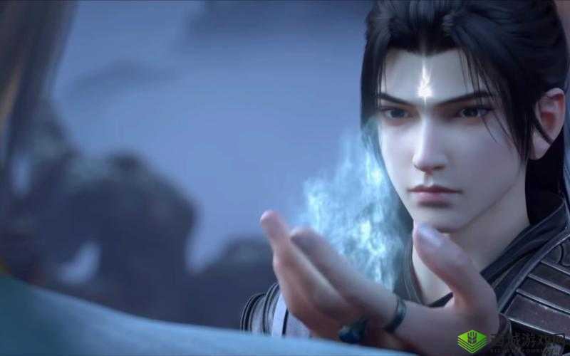 药老悉心照料,萧炎横空出世