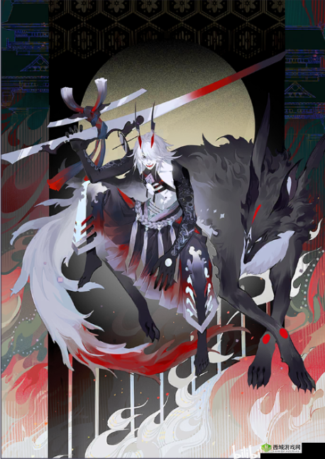 火取魔,阴阳师百闻牌中的红莲派系核心式神