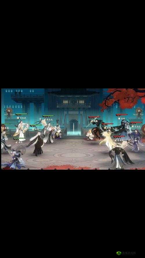 忘川风华录张良最强阵容推荐,掌控全局,制胜千里