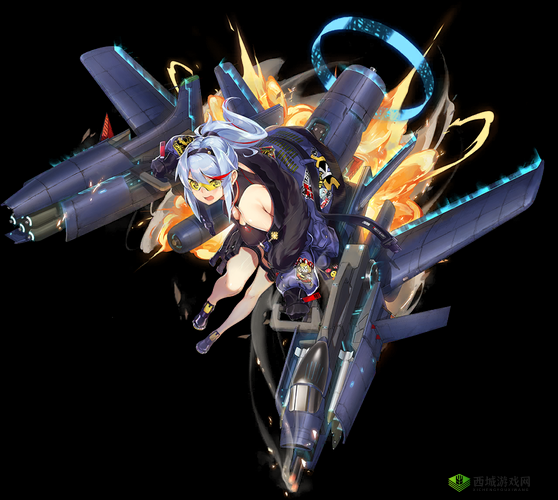 灰烬战线AD-1新皮肤你很机车耶深度解析