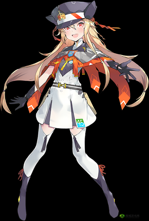 灰烬战线克伦威尔新皮肤奔跑吧少女惊艳登场