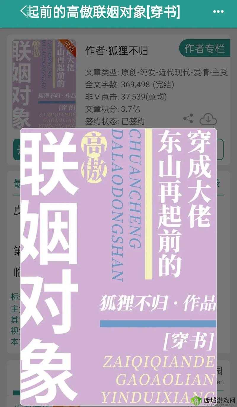 联姻对象 11h ：一场特殊的缘分之旅