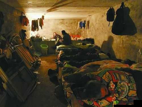 农民工工棚嫖妓实录：揭示社会底层的性与无奈