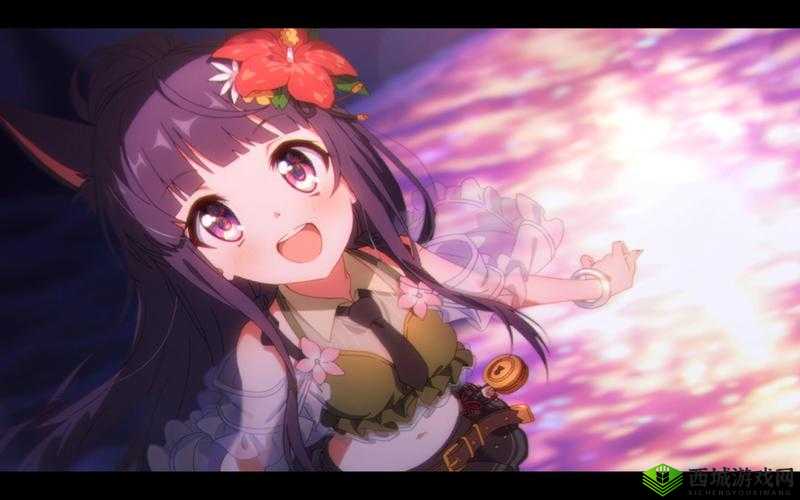 公主连结新角色香澄,魔法侦探的闪耀登场