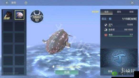 妄想山海垂天鲲进化方法详解