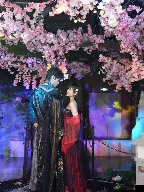 游戏两对 cp1v1:四人之间的精彩互动与情感纠葛