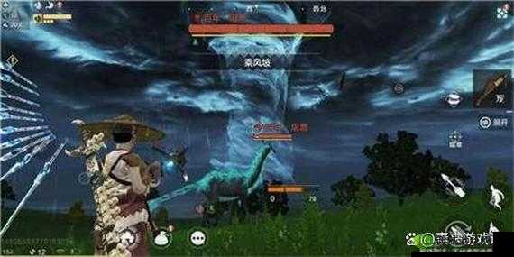 妄想山海，探索奇幻世界的三宠奇缘