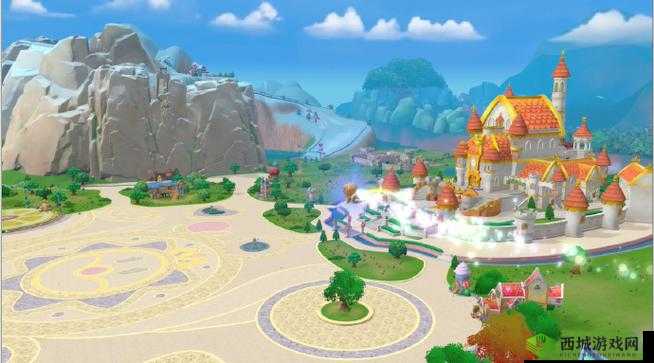 摩尔庄园手游，重拾童年的梦幻乐园