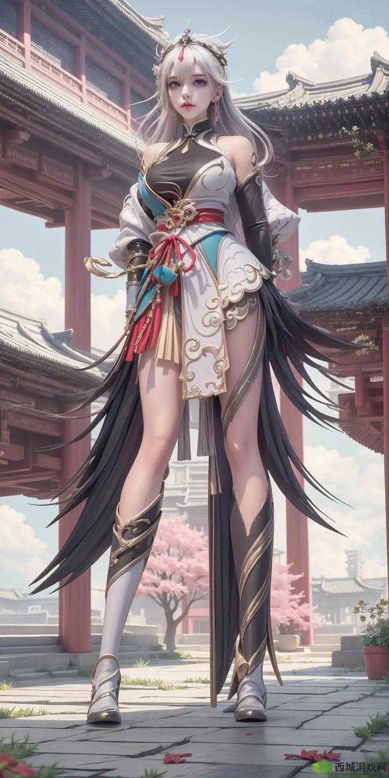 云缨去衣服高清图片震撼来袭:绝美英姿展现独特魅力