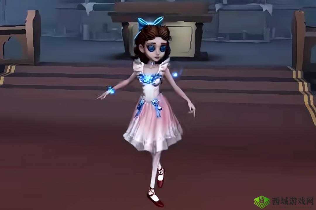 第五人格红菱艳皮肤,绝美与惊悚的完美碰撞