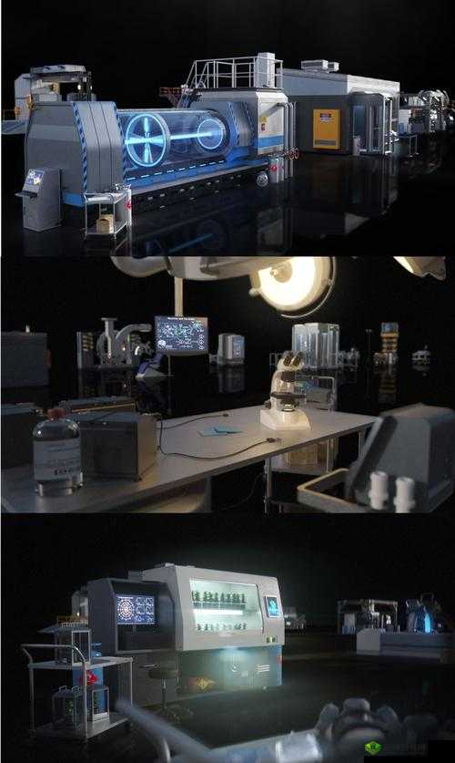 h5hxcpp 实验室研究所入口:探索未知科学的前沿通道