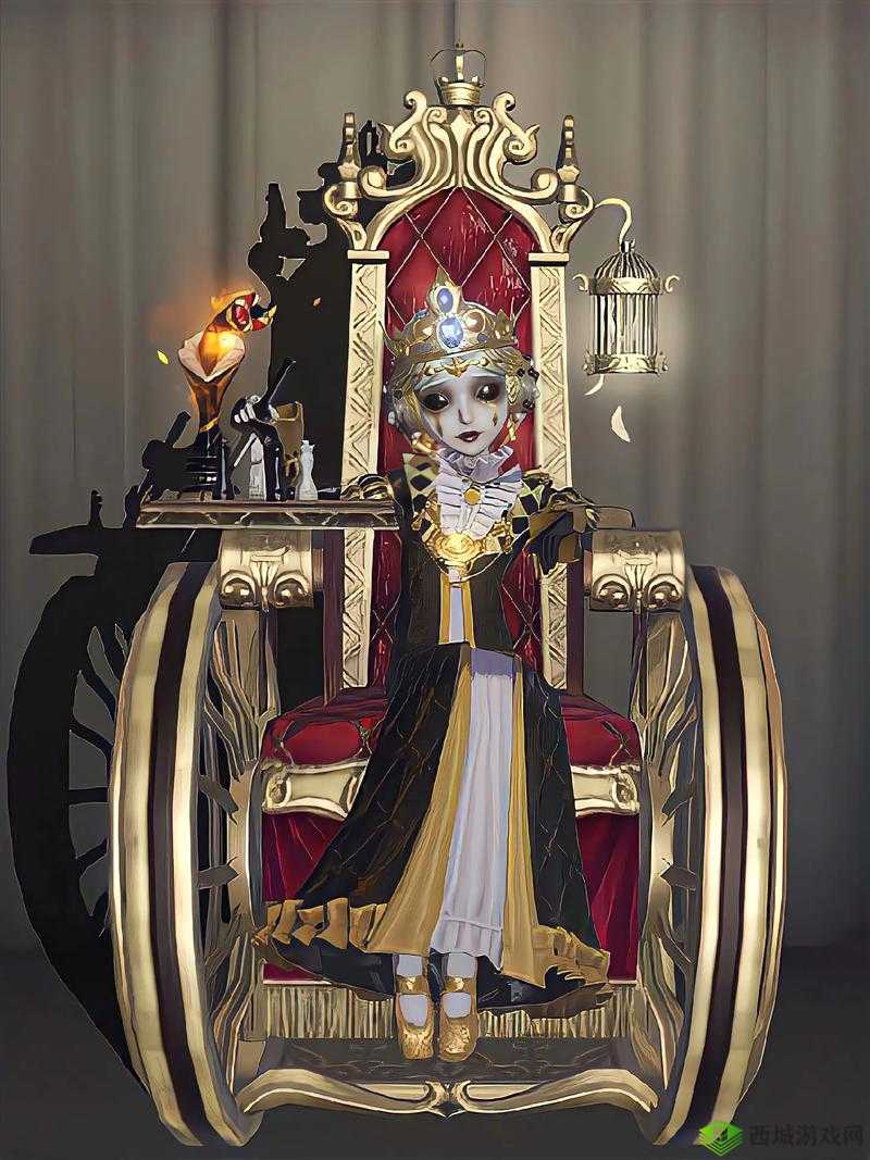 第五人格雕刻家强度分析