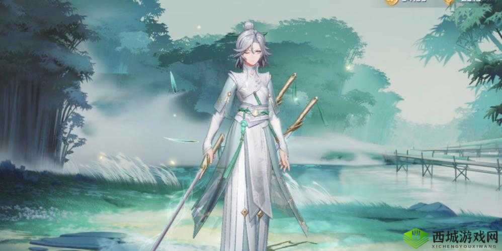 非人学园白骨精新皮肤绿竹猗,资源管理的艺术