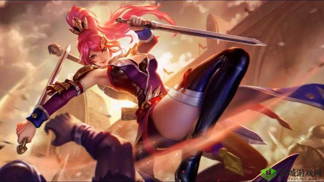 王者荣耀中的巾帼英姿，花木兰与她的不朽传奇