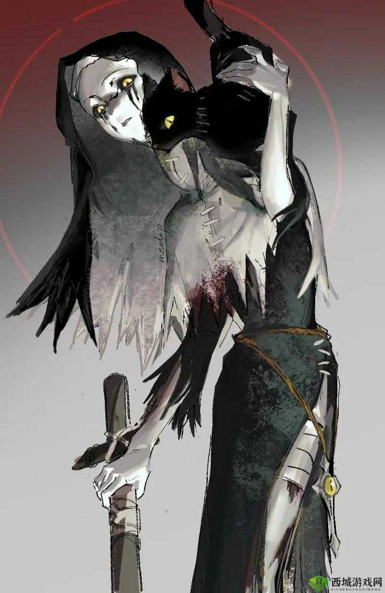 使徒,第五人格中的独特监管者