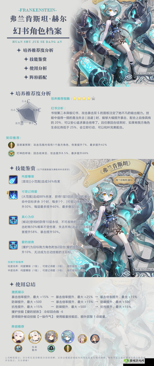 幻书启世录支线FT3-1玩法攻略