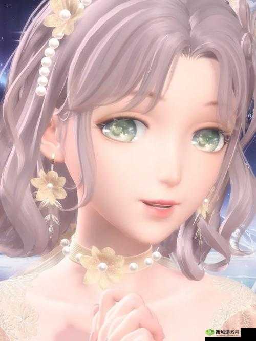 闪耀暖暖,茉莉初蕊,绽放时尚新篇章