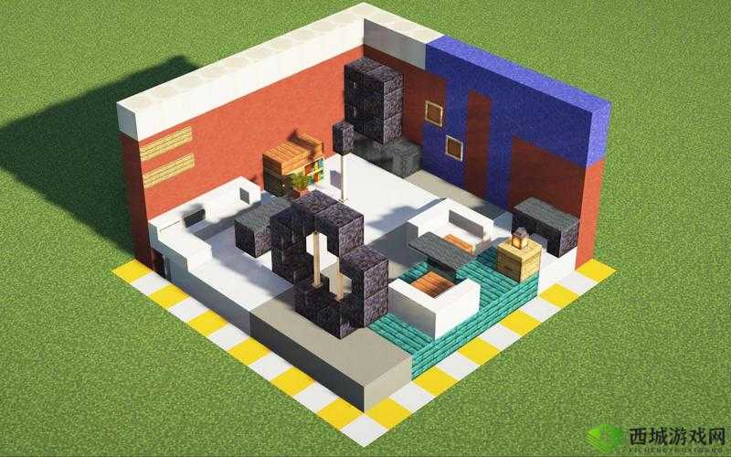 明日方舟，探索沃尔特风潮居室的独特魅力