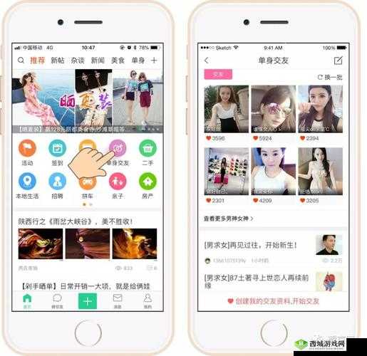 妻友平台:究竟是怎样的社交互动平台呢