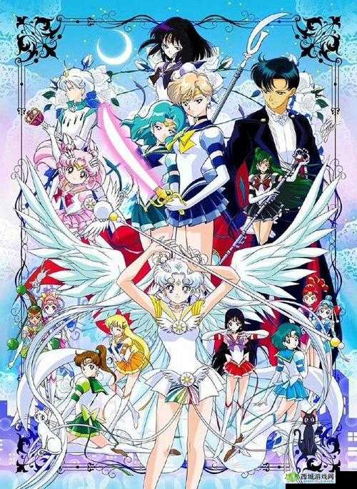 scute 最好看的一部:以美少女为主角的奇幻冒险故事