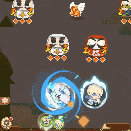 阴阳师妖怪屋独眼小僧新皮肤心觅求玄，神秘与力量的完美融合