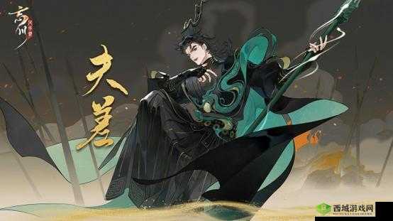 忘川风华录，揭秘毛笔的隐藏位置