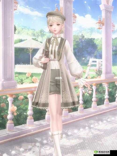 闪耀暖暖新时装,未来光轮的时尚魅力