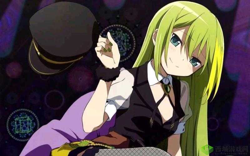 魔法纪录新角色揭秘,阿莉娜·格雷,艺术与疯狂并存的魔法少女