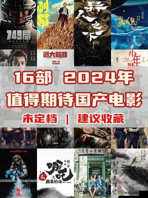 国产电影的辉煌成就:从传统到现代的华丽转身